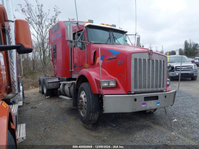  Salvage Kenworth Construction