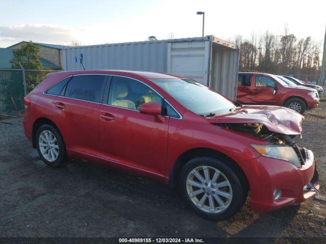  Salvage Toyota Venza