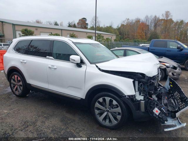  Salvage Kia Telluride