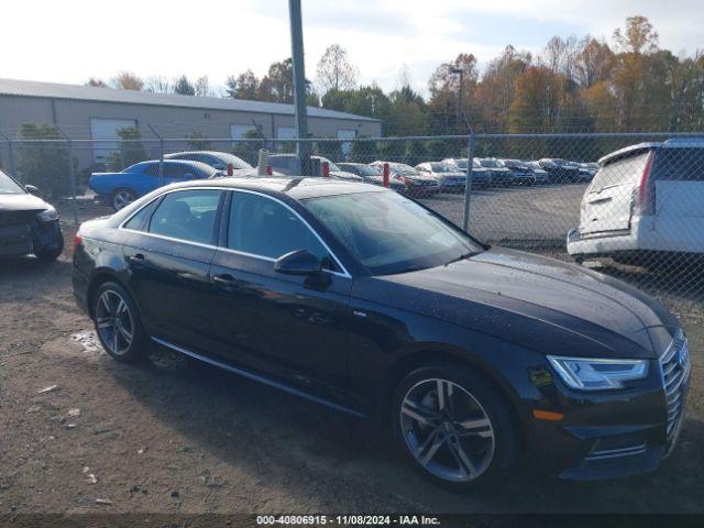  Salvage Audi A4