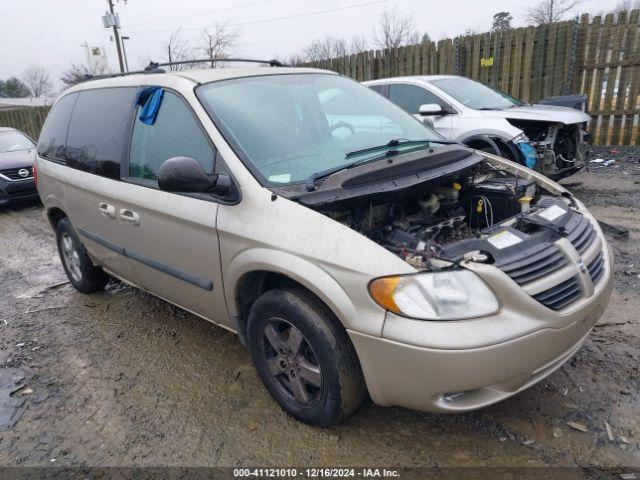  Salvage Dodge Caravan