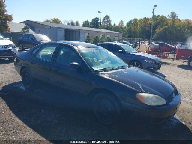  Salvage Ford Taurus