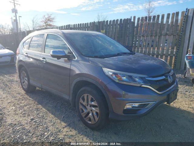  Salvage Honda CR-V