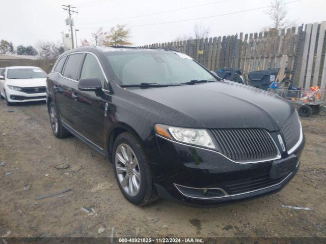  Salvage Lincoln MKT