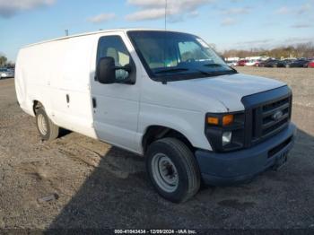  Salvage Ford E-150