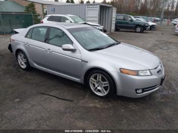  Salvage Acura TL