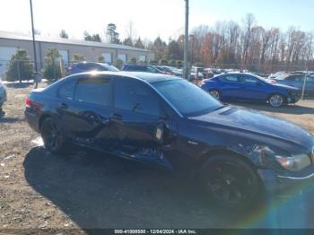  Salvage BMW 7 Series