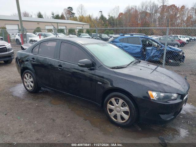  Salvage Mitsubishi Lancer