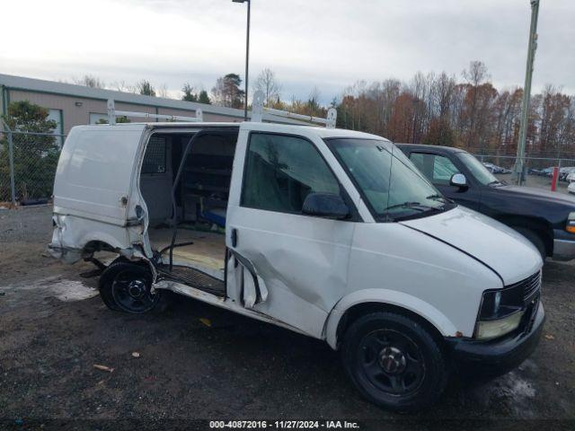  Salvage Chevrolet Astro