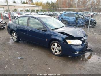  Salvage Saturn Ion