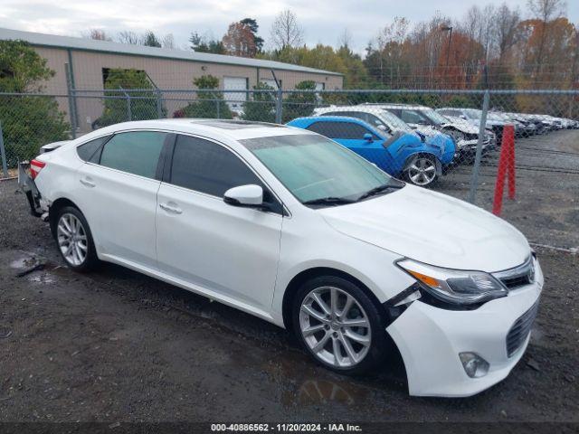  Salvage Toyota Avalon