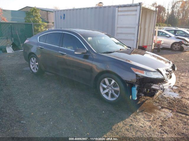  Salvage Acura TL