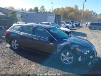  Salvage Acura TSX