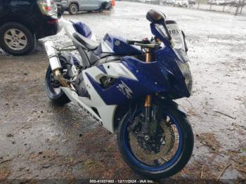  Salvage Suzuki Gsx-r1000