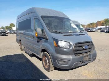  Salvage Ford Transit