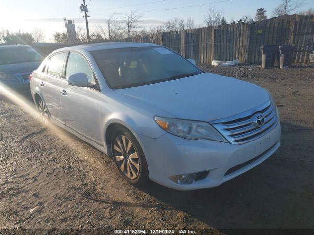  Salvage Toyota Avalon