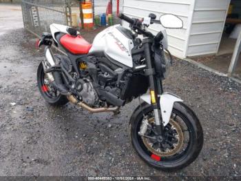  Salvage Ducati Monster