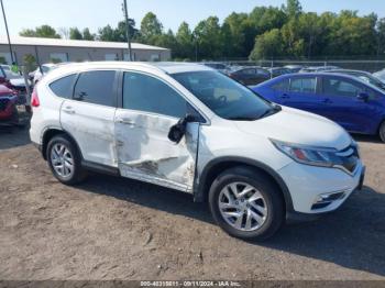  Salvage Honda CR-V