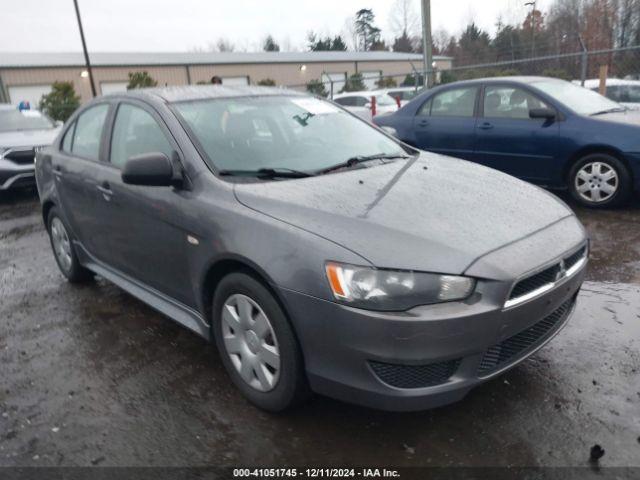  Salvage Mitsubishi Lancer