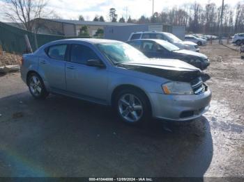  Salvage Dodge Avenger