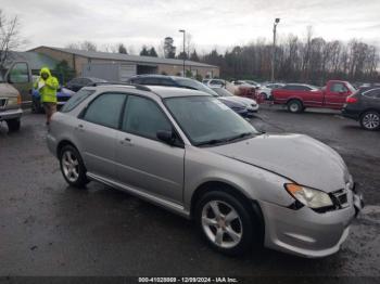  Salvage Subaru Impreza