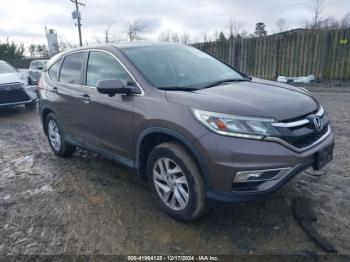  Salvage Honda CR-V