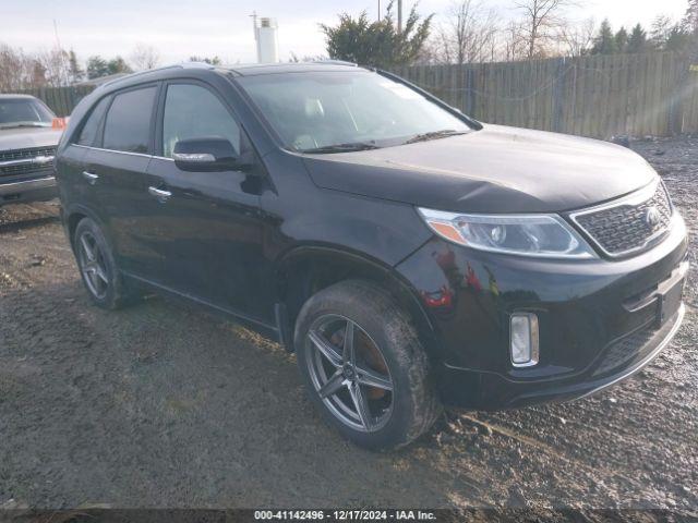  Salvage Kia Sorento