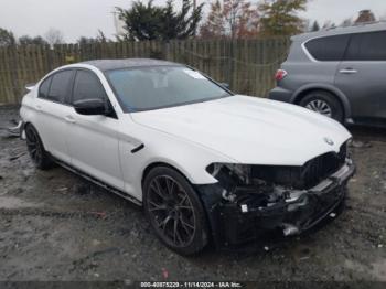  Salvage BMW M Series