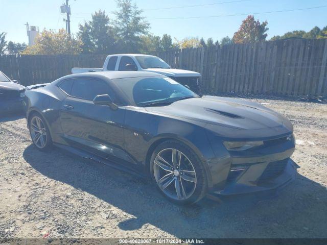  Salvage Chevrolet Camaro