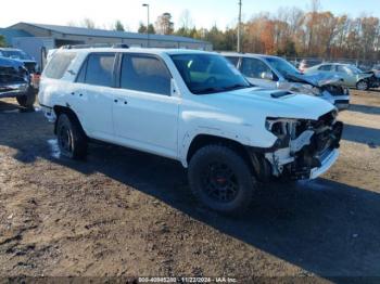  Salvage Toyota 4Runner