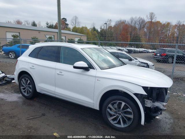  Salvage Audi Q5