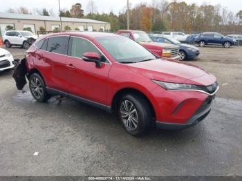  Salvage Toyota Venza