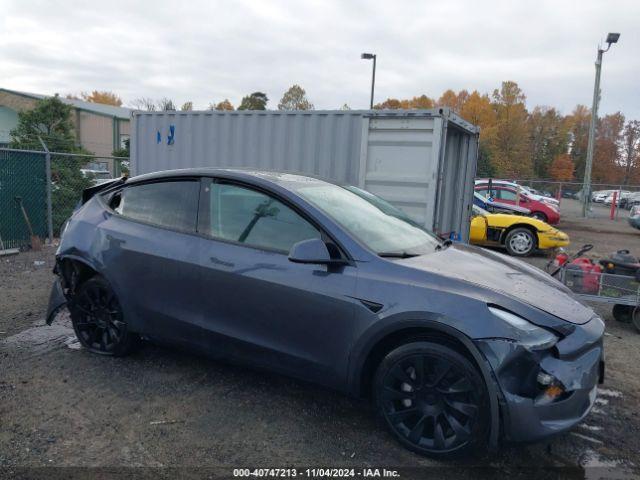  Salvage Tesla Model Y