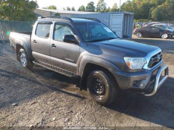  Salvage Toyota Tacoma