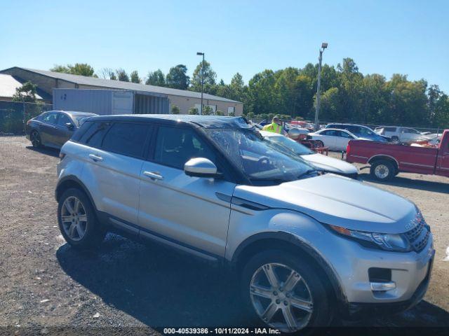  Salvage Land Rover Range Rover Evoque