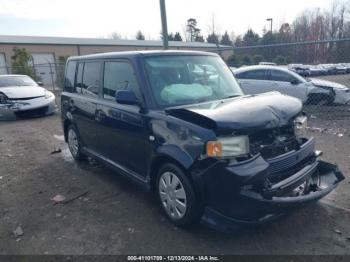  Salvage Scion xB