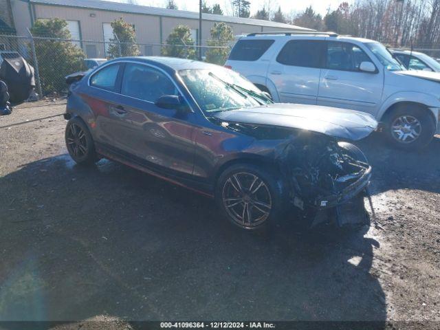  Salvage BMW 1 Series