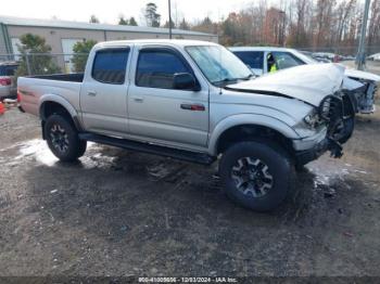  Salvage Toyota Tacoma