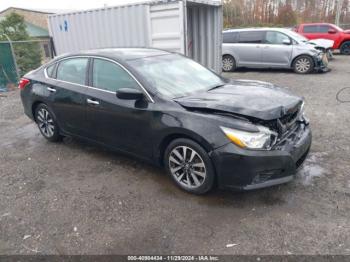  Salvage Nissan Altima