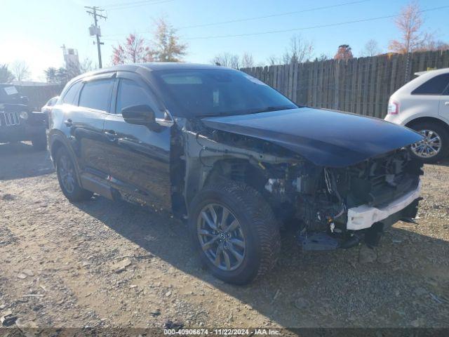  Salvage Mazda Cx