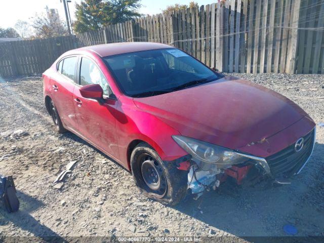  Salvage Mazda Mazda3