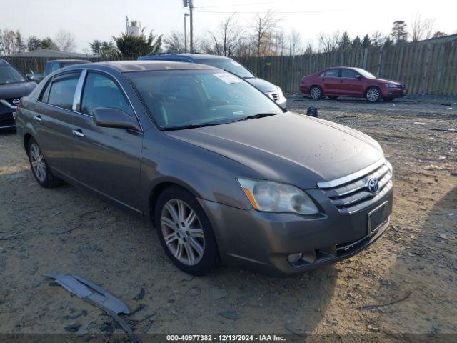  Salvage Toyota Avalon