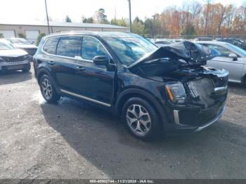  Salvage Kia Telluride