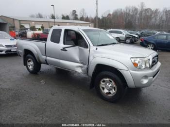  Salvage Toyota Tacoma