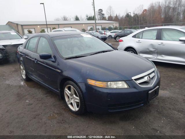  Salvage Acura TL