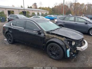  Salvage Acura TL