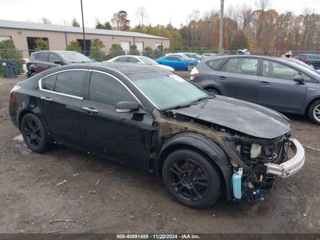  Salvage Acura TL