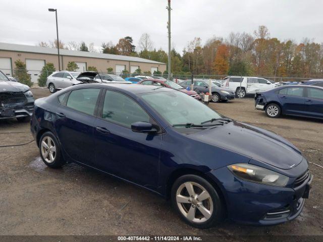  Salvage Dodge Dart