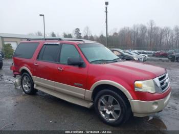  Salvage Ford Expedition