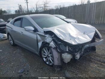  Salvage Hyundai Azera